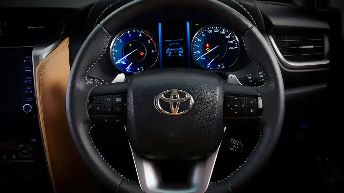 Toyota Fortuner Gets Costlier Again! Prices Up by ₹87,000 in Third Hike of 2026