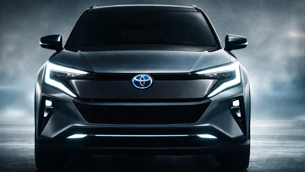 Toyota Urban Cruiser BEV To Launch In India 2026– Full Key Details