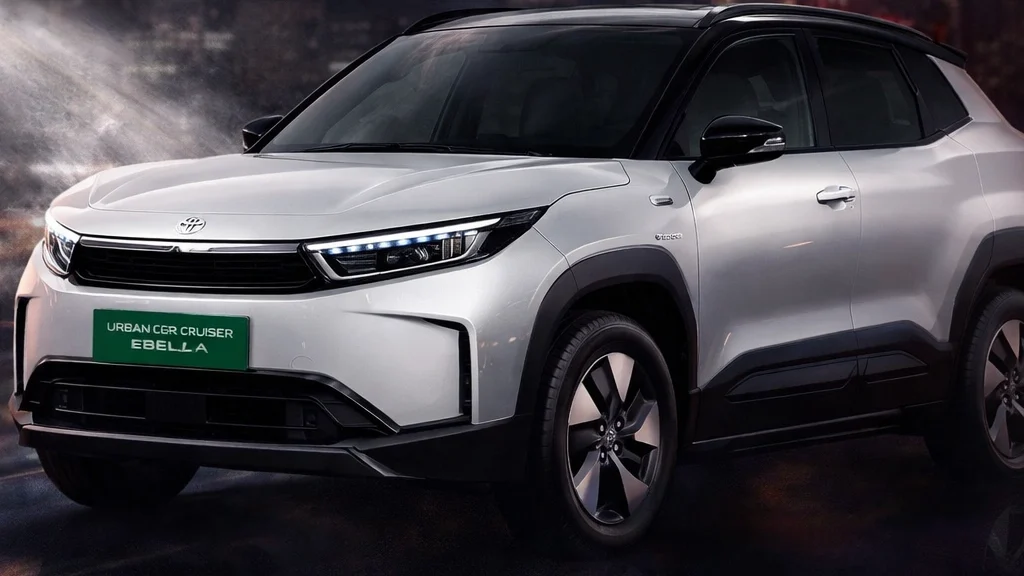 2026 Toyota Urban Cruiser Ebella Variant Breakdown- Features That Change the Buying Decision
