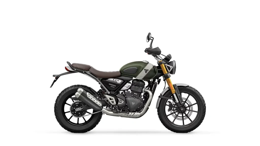 Triumph 350cc Bikes Are Getting Costlier From June 1 – Buyers Have Very Little Time Left
