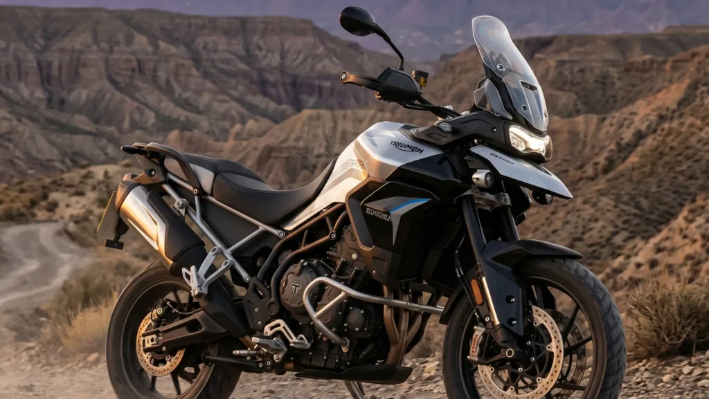 Triumph Tiger 900 Alpine & Desert Editions