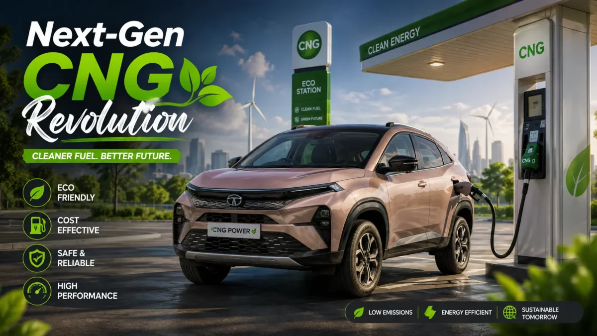 Upcoming CNG Cars India 2026
