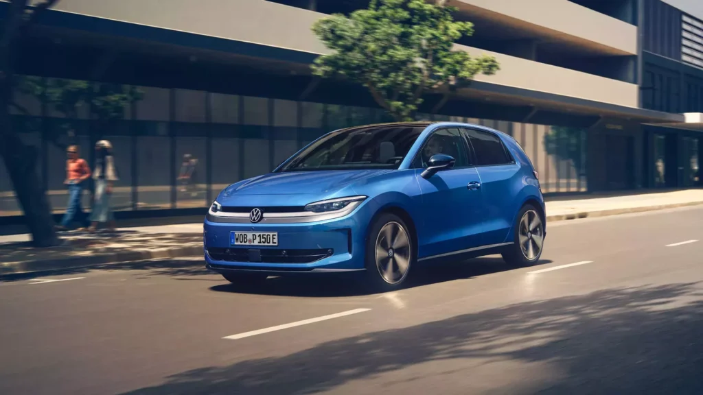 Volkswagen ID Polo GTI EV Revealed – 226 bhp Electric Hatch Could Surprise Performance Fans