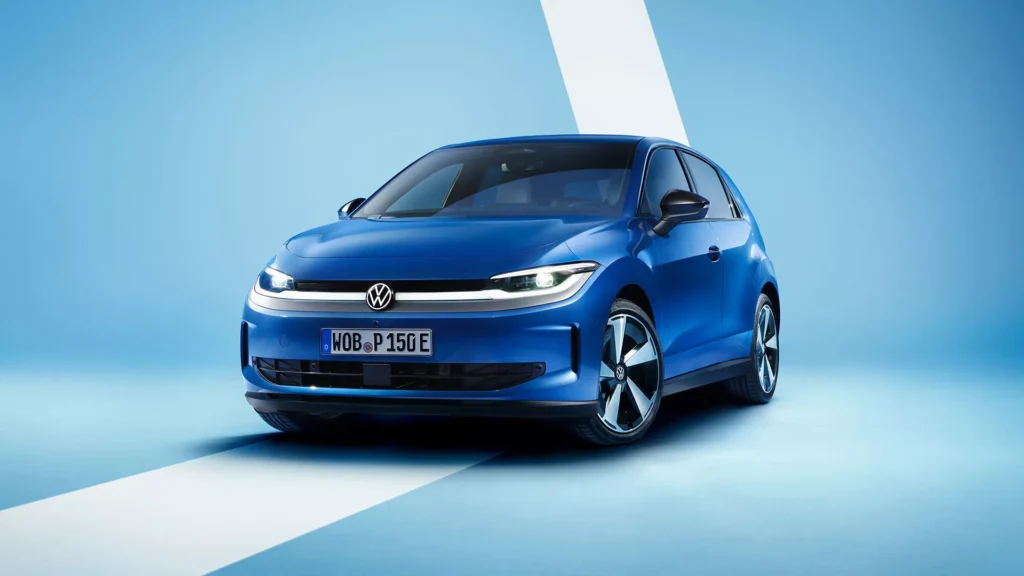 Volkswagen ID Polo GTI EV Revealed – 226 bhp Electric Hatch Could Surprise Performance Fans