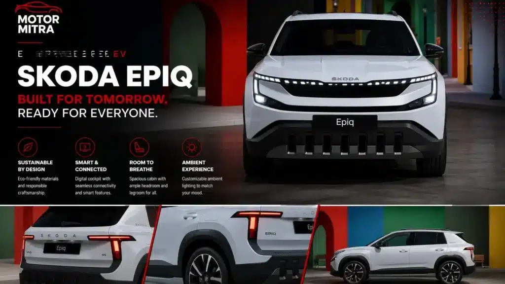 Skoda Epiq
