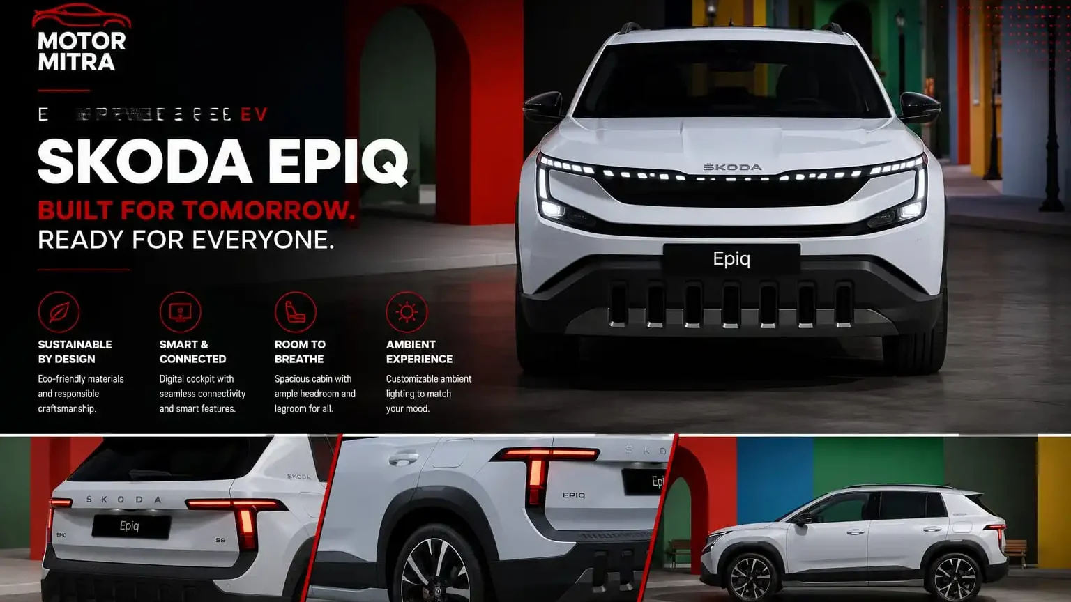 Skoda Epiq