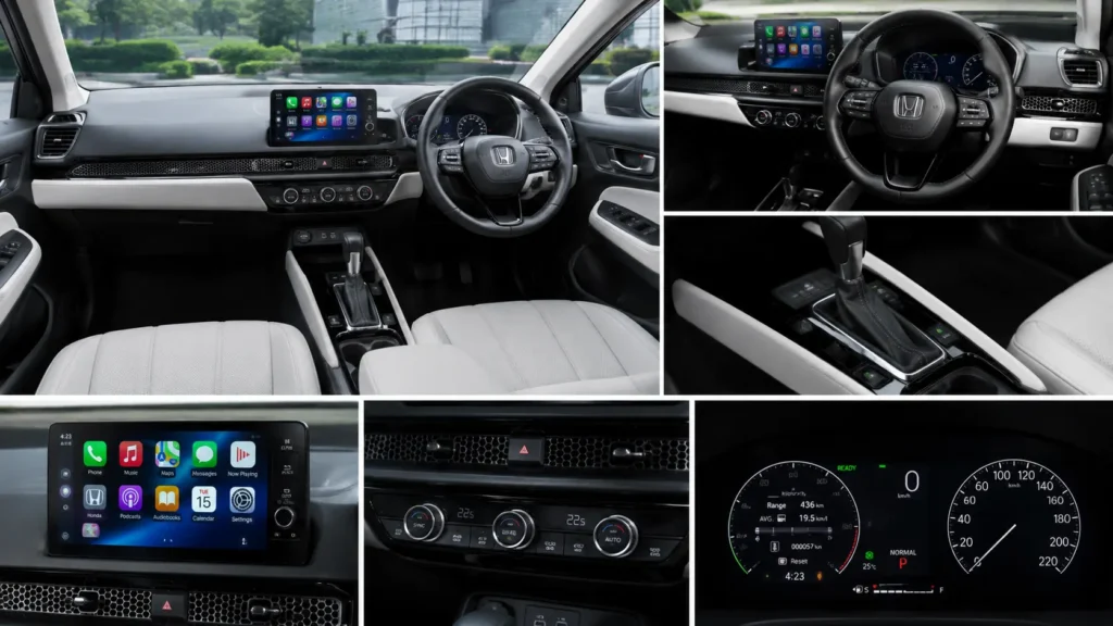 2026 Honda City Facelift Launched In India: Price, Variants, Features, Safety And Full Specifications Explained