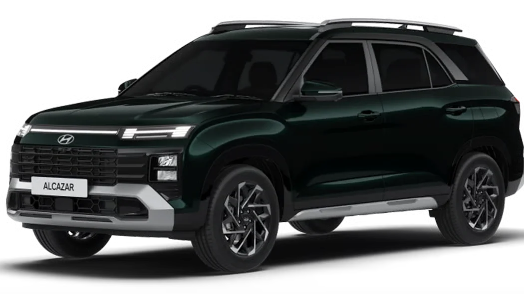 Hyundai Just Confirmed 2 New SUVs For India – One EV Could Shock Tata & Mahindra