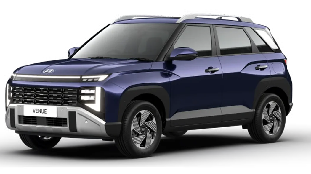 Hyundai Just Confirmed 2 New SUVs For India – One EV Could Shock Tata & Mahindra