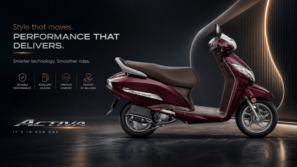 Space, Ride, and Punch: 4 Reasons the Jupiter 125 Overthrows the Activa 125