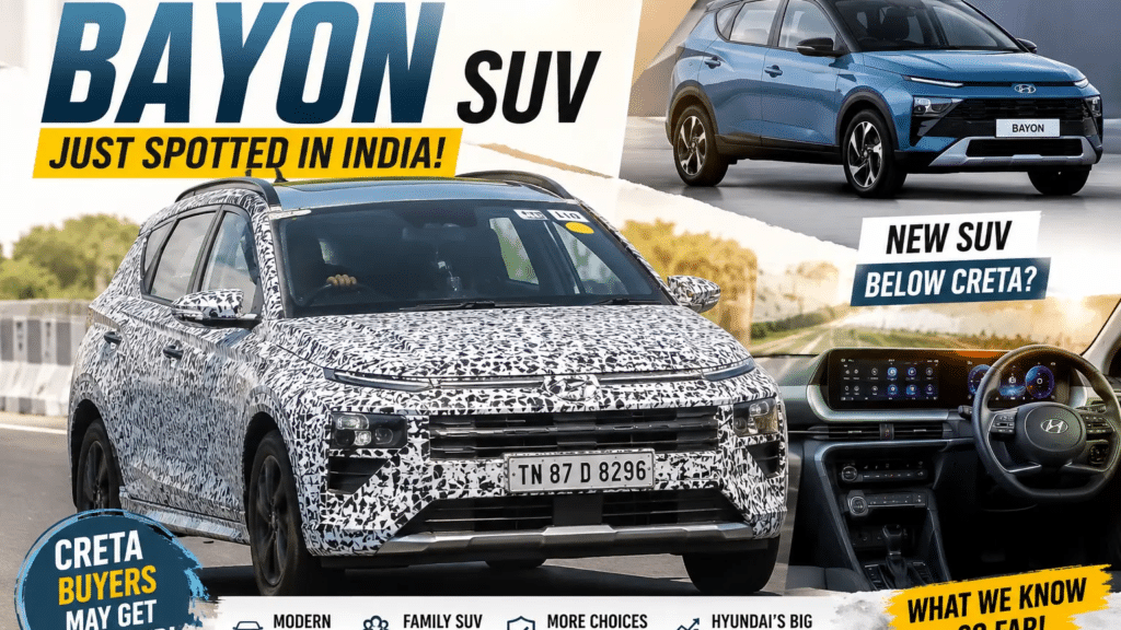 New Hyundai Creta Next-Gen Spied; Long Wheelbase Confirmed?