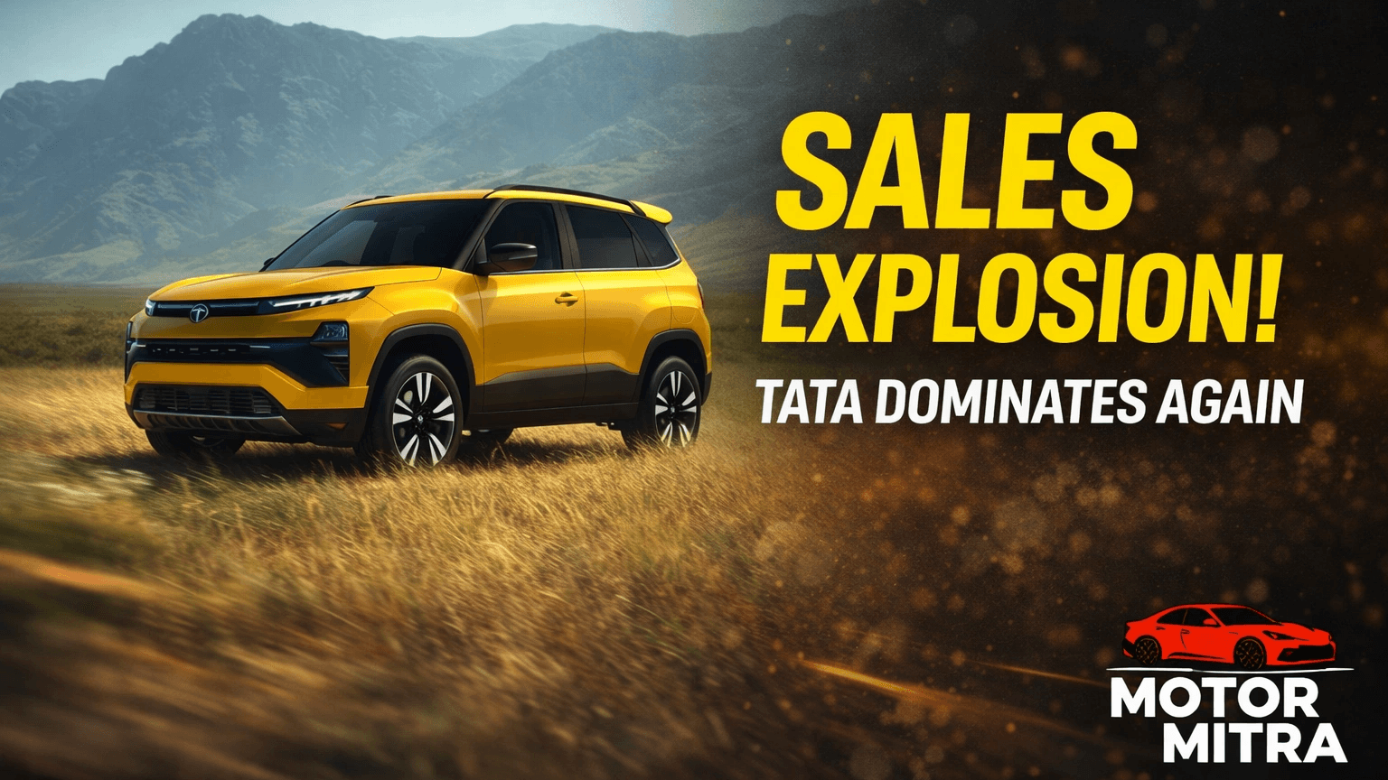 Tata Punch Flex Fuel Launch Set for End of 2026