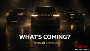 Renault’s Big India Comeback: Hybrid Duster and New Midsize SUVs Confirmed!