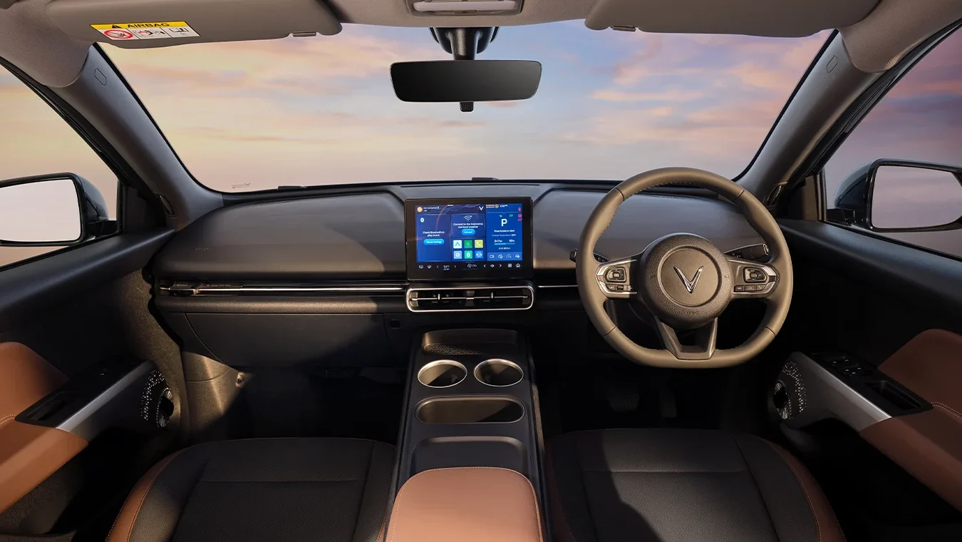 This New EV Taxi Could Create A ₹40,000 Opportunity For Drivers — And India Is Watching Closely