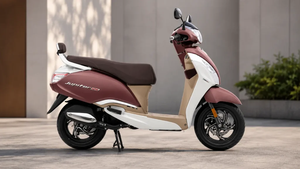 Space, Ride, and Punch: 4 Reasons the Jupiter 125 Overthrows the Activa 125