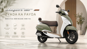 4 Reasons the Jupiter 125 Overthrows the Activa 125