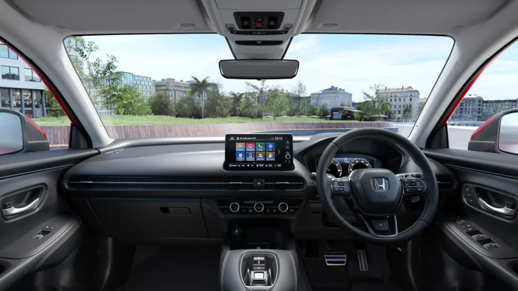 Honda’s New ZR-V Hybrid SUV Could Be Worth Waiting For – India Launch Teased