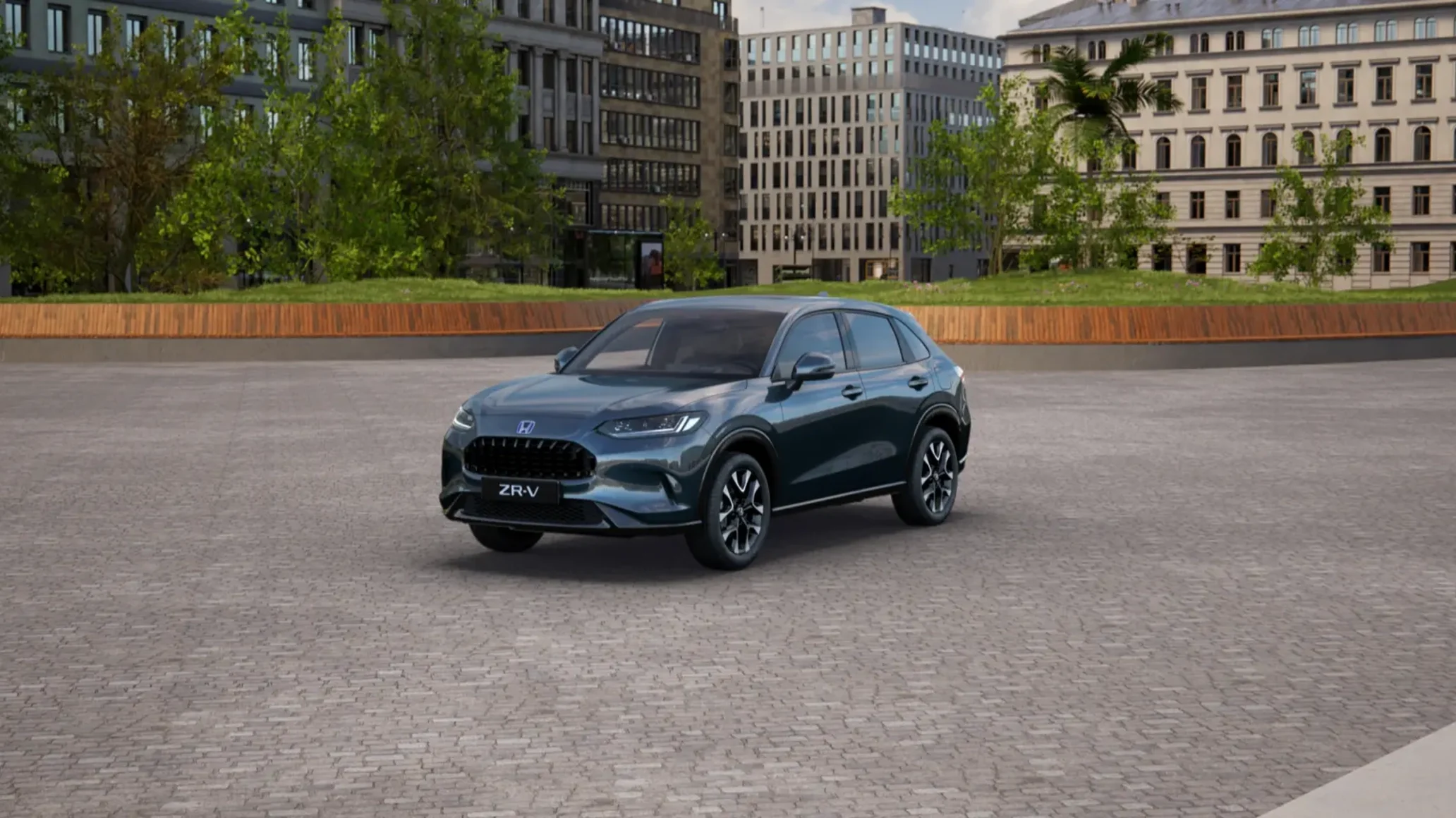 Honda’s New ZR-V Hybrid SUV Could Be Worth Waiting For – India Launch Teased