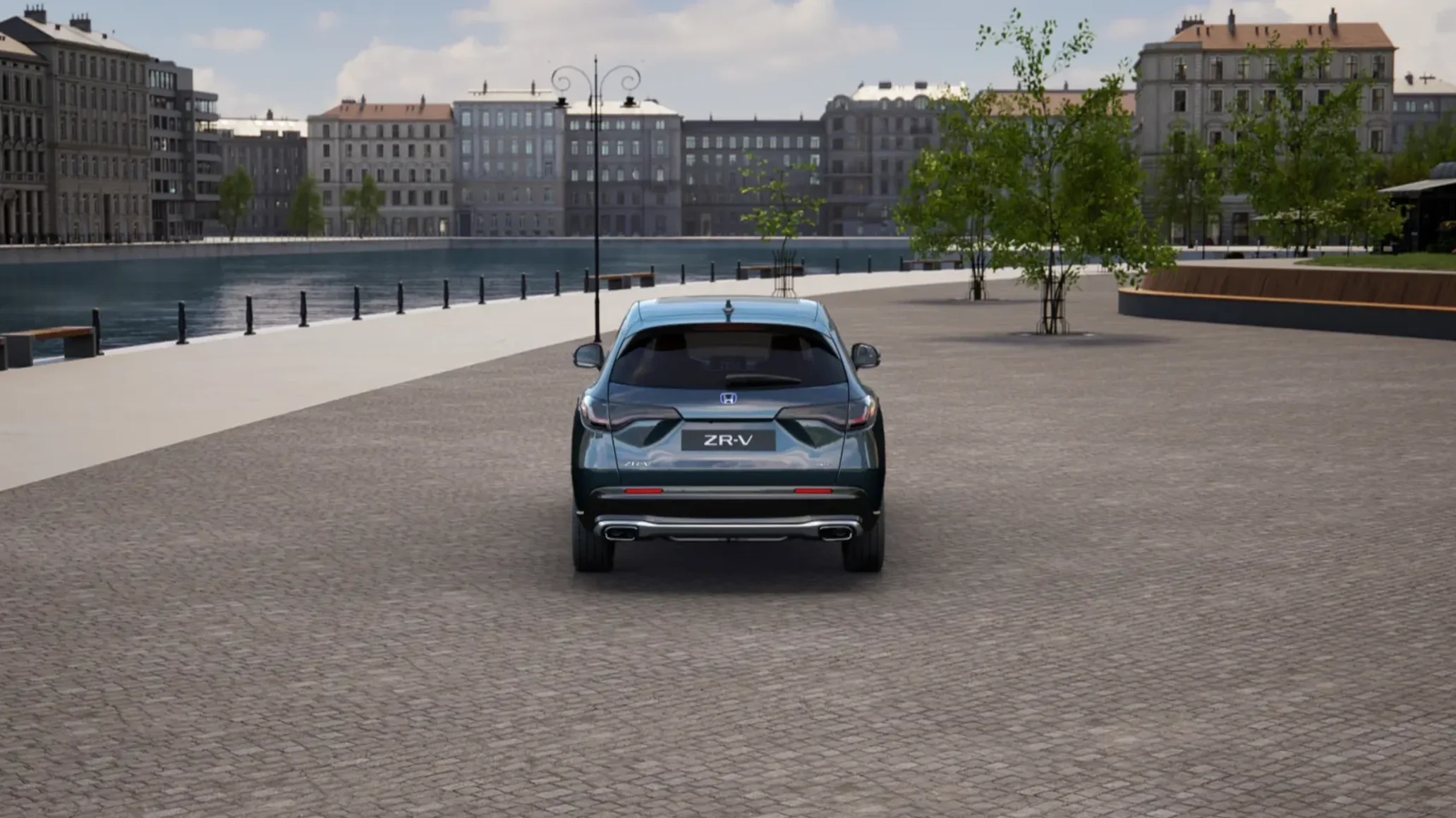 Honda’s New ZR-V Hybrid SUV Could Be Worth Waiting For – India Launch Teased