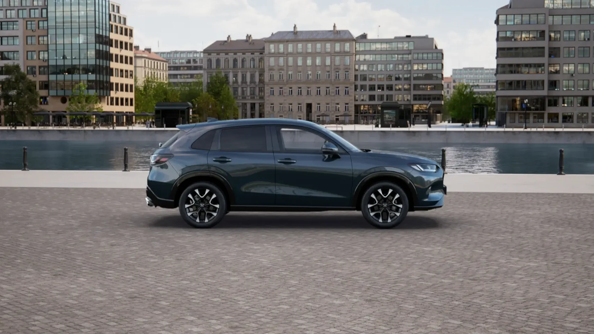 Honda’s New ZR-V Hybrid SUV Could Be Worth Waiting For – India Launch Teased