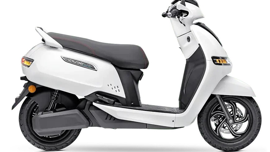 TVS Just Shocked India’s EV Market – Ola, Ather & Bajaj Face Massive Pressure Now