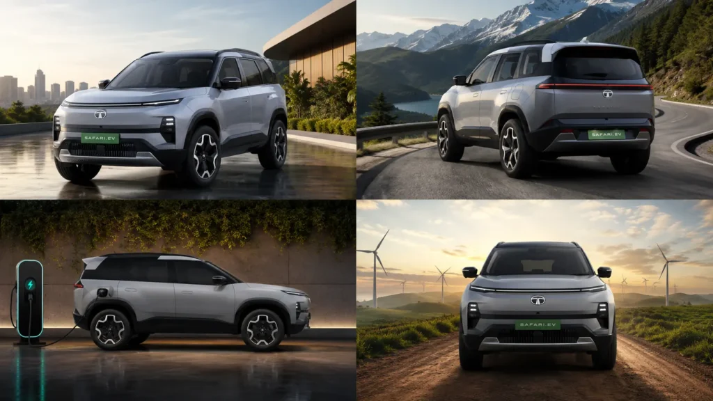 5+ Upcoming Tata Cars Launching in 2026: Specs & Expected Price