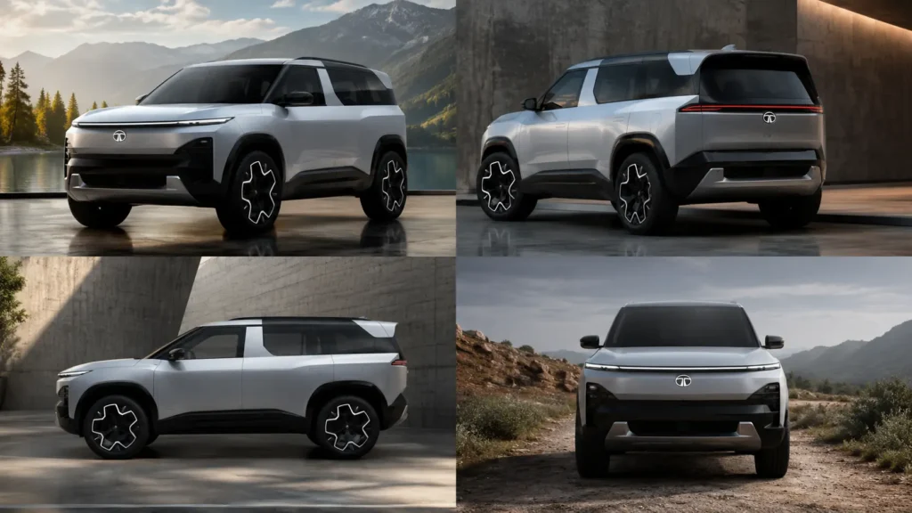 5+ Upcoming Tata Cars Launching in 2026: Specs & Expected Price