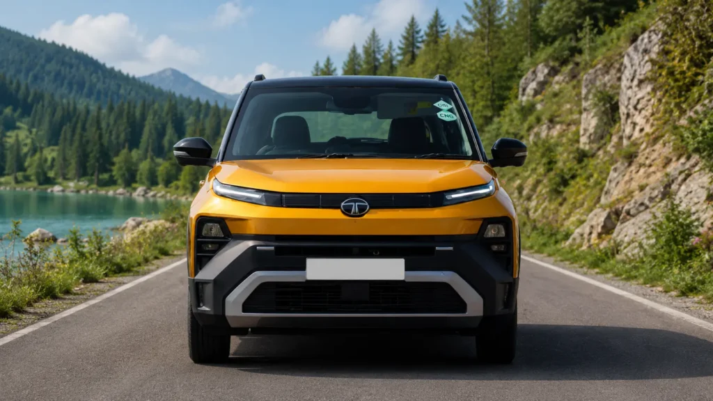 Tata Punch CNG AMT Starts at ₹8.60 Lakh