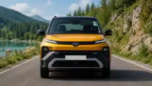 Tata Punch CNG AMT Starts at ₹8.60 Lakh