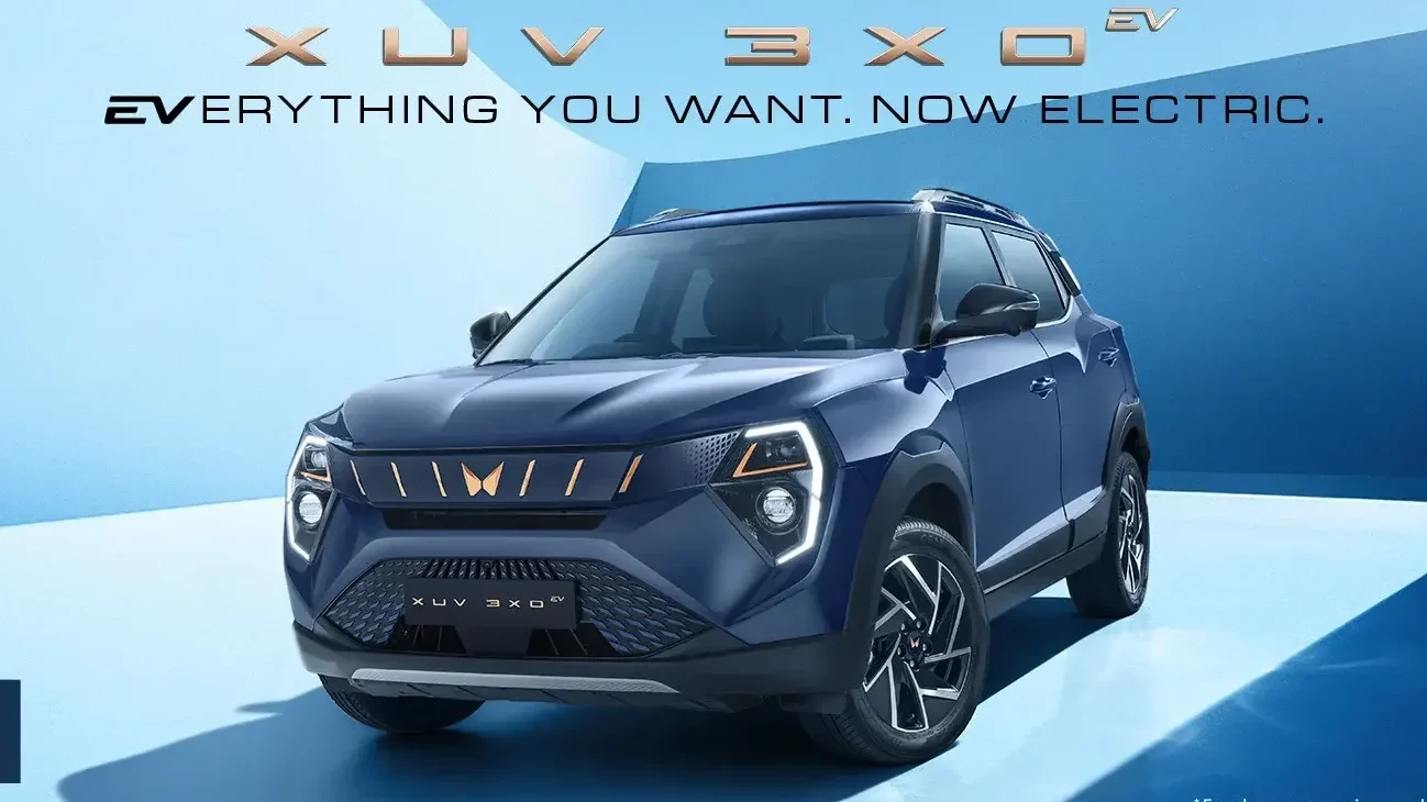 Mahindra April 2026 Sales: Scorpio Leads Again as Thar, XUV 3XO & EVs