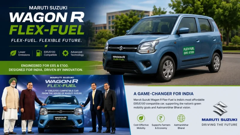 Wagnor Flex Fuel