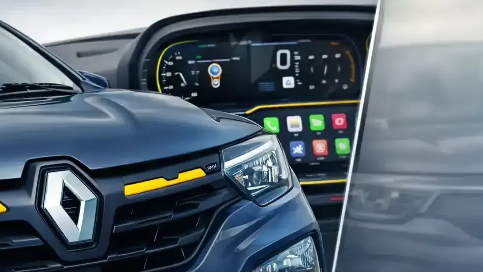 Upcoming Renault Kwid Facelift Launch Confirmed for July 3