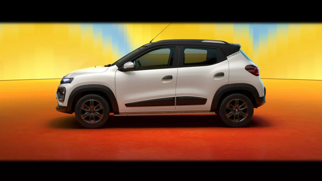 Renault's Small Car Is Ready for a Big Comeback – 2026 Kwid Facelift Launches on July 3