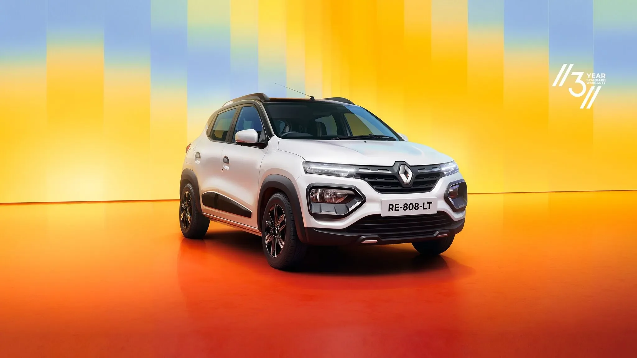 Renault's Small Car Is Ready for a Big Comeback – 2026 Kwid Facelift Launches on July 3
