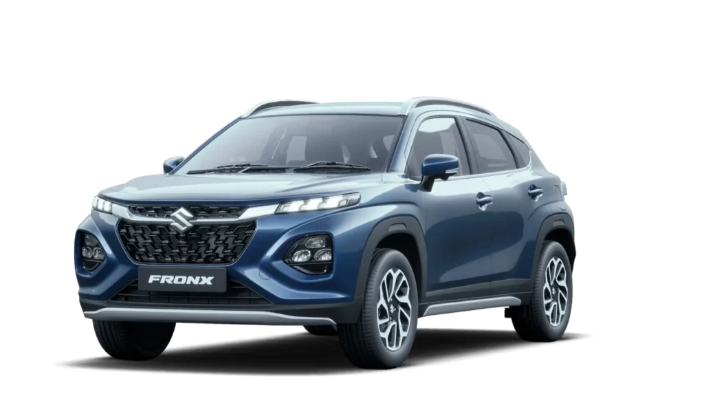 Suzuki Just Gave The Fronx A Stunning New Look And It's Turning Heads Already