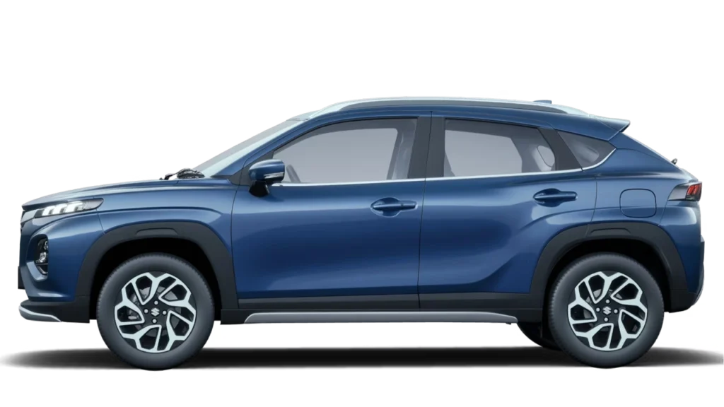 Suzuki Just Gave The Fronx A Stunning New Look And It's Turning Heads Already