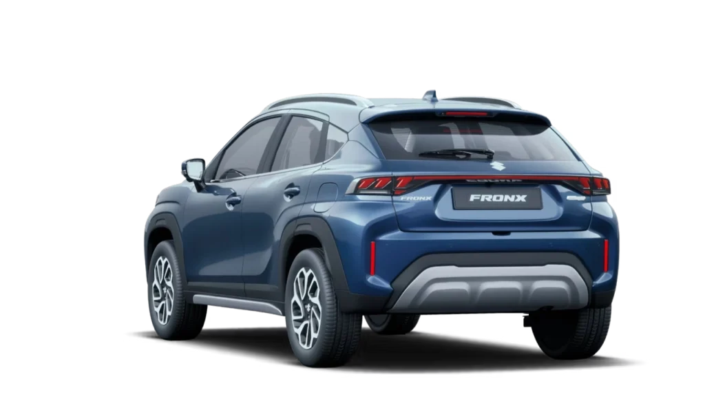 Suzuki Just Gave The Fronx A Stunning New Look And It's Turning Heads Already