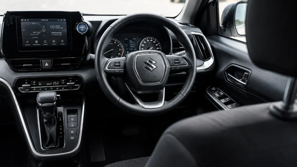 Suzuki Just Made Family Travel More Interesting: New 8-Seater Hybrid Debuts