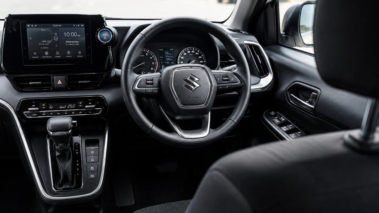 Suzuki Just Made Family Travel More Interesting: New 8-Seater Hybrid Debuts