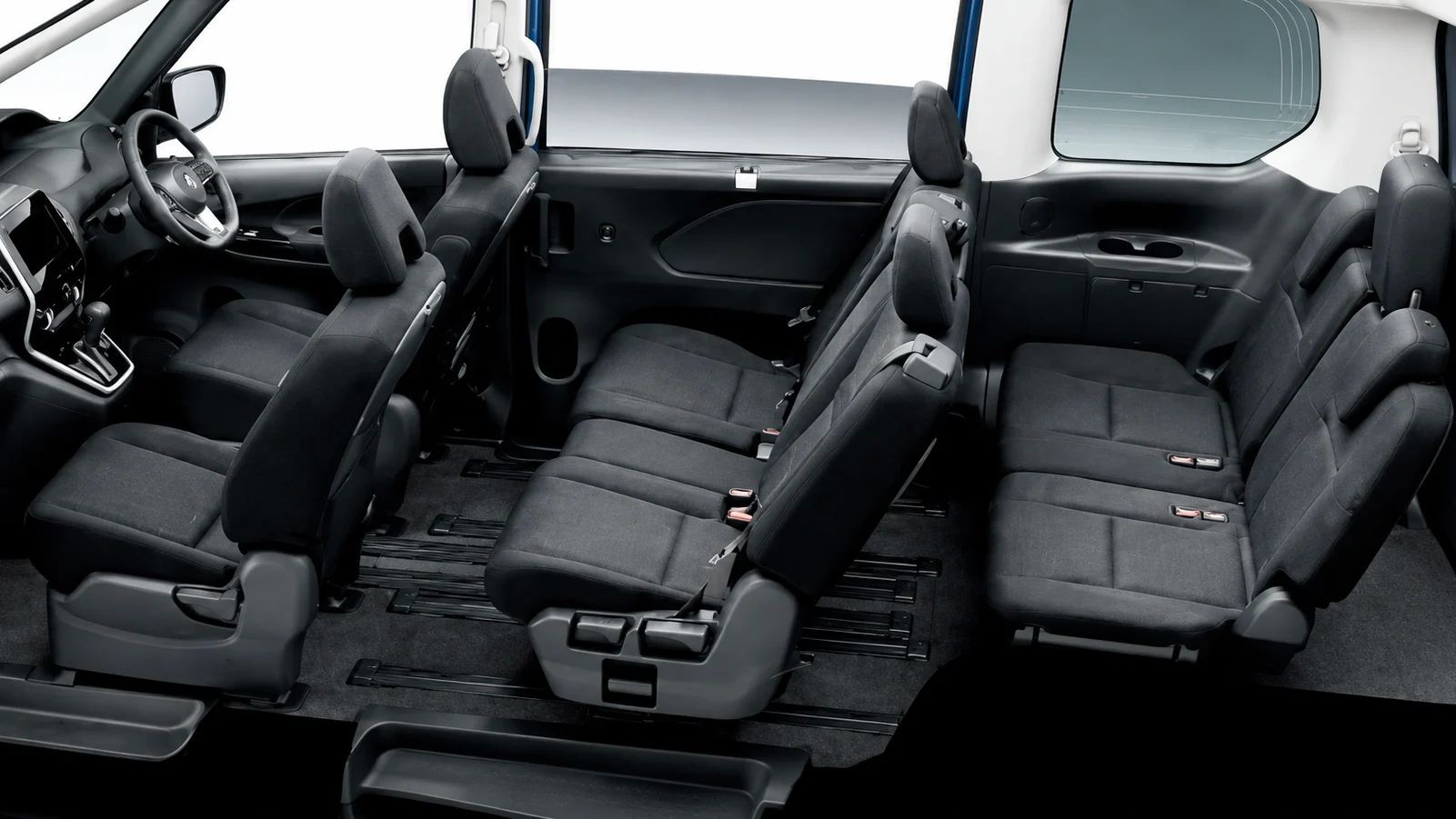 Suzuki Just Made Family Travel More Interesting: New 8-Seater Hybrid Debuts