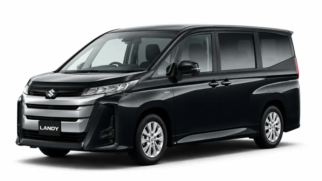 Suzuki Just Made Family Travel More Interesting: New 8-Seater Hybrid Debuts