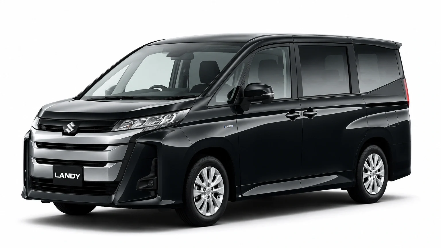 Suzuki Just Made Family Travel More Interesting: New 8-Seater Hybrid Debuts