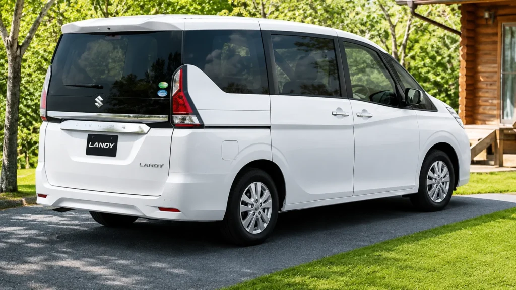 Suzuki Just Made Family Travel More Interesting: New 8-Seater Hybrid Debuts