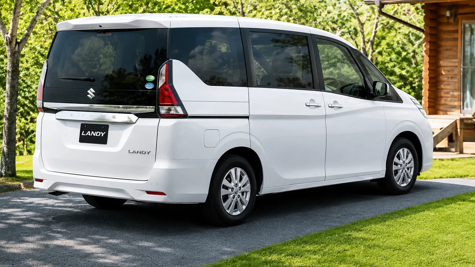 Suzuki Just Made Family Travel More Interesting: New 8-Seater Hybrid Debuts