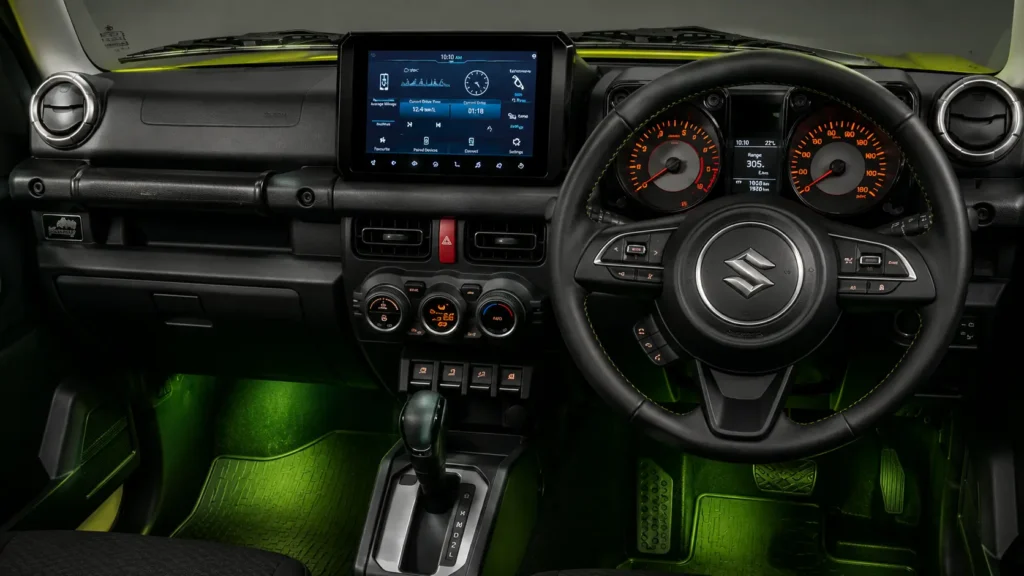 2026 Suzuki Launches Collector’s Edition New Jimny XL Rhino