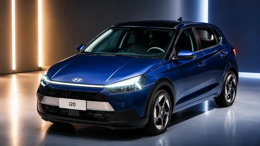 2027 Hyundai i20 Revealed In Clear Images: Why Hatchback Buyers May Want To Wait