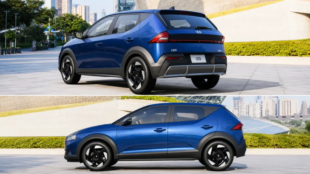2027 Hyundai i20 Revealed In Clear Images: Why Hatchback Buyers May Want To Wait