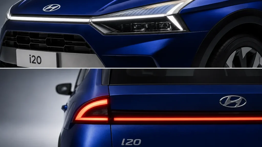 2027 Hyundai i20 Revealed In Clear Images: Why Hatchback Buyers May Want To Wait