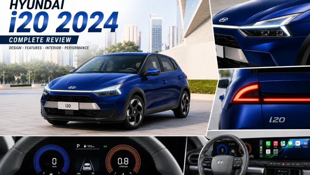 2027 Hyundai i20