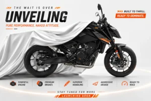 2027 KTM 790 Duke Unveiled Globally Design, Power & Torque